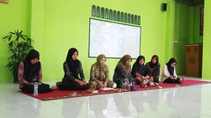 WIRID BULANAN BNNP SUMBAR BERSAMA DWP