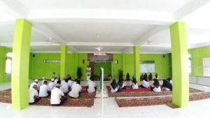 WIRID BULANAN BNNP SUMBAR BERSAMA DWP