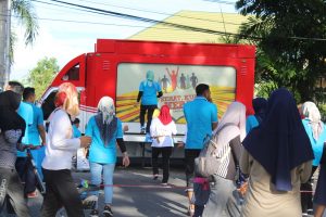 BNNP SUMBAR AJAK MASYARAKAT HIDUP SEHAT