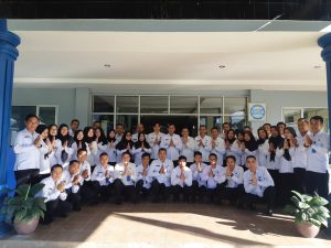 PERSONIL BNN PROV SUMATERA BARAT LAKSANAKAN APEL PASCA CUTI LEBARAN