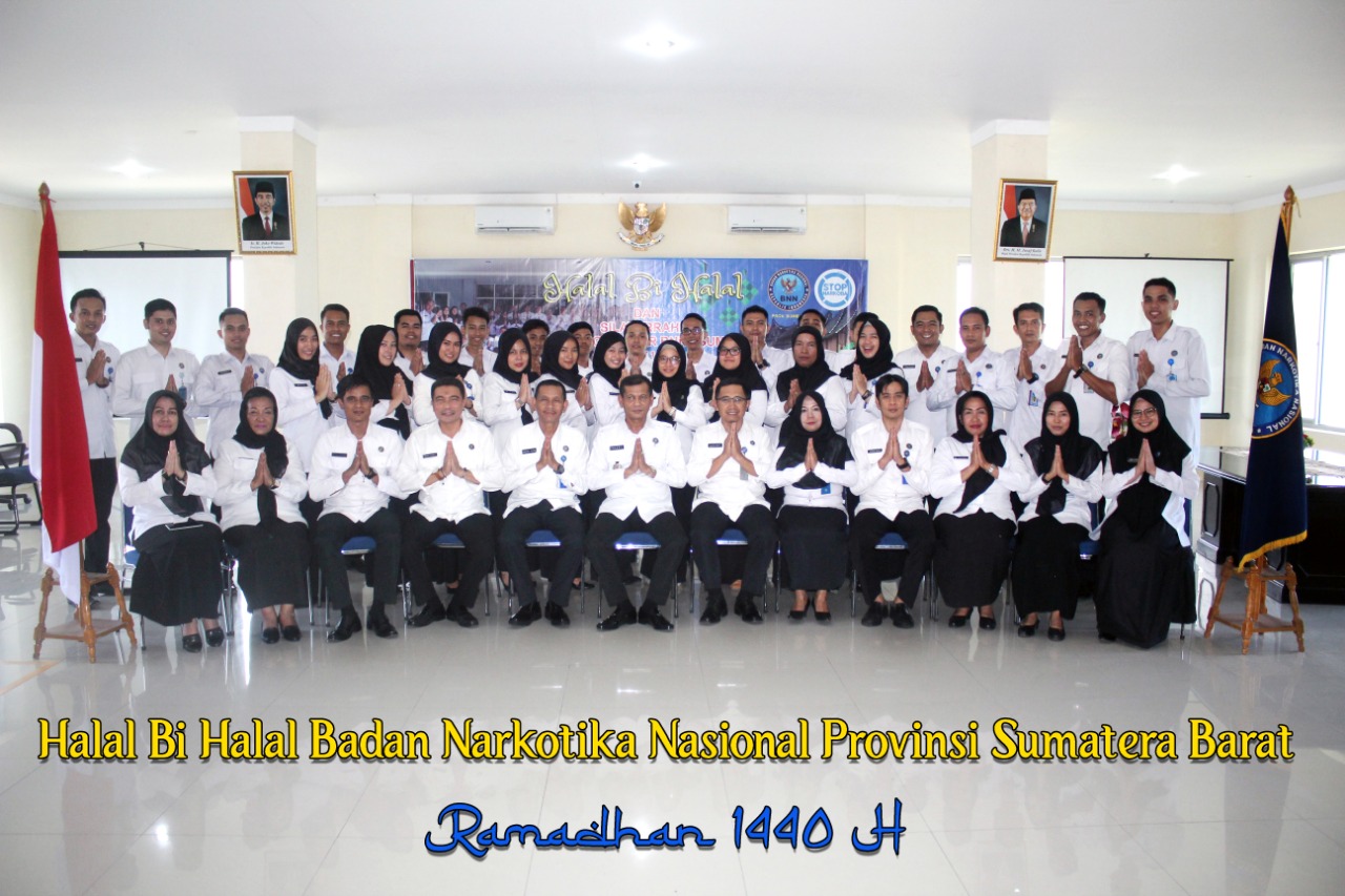 HALAL BI HALAL BNNP SUMBAR