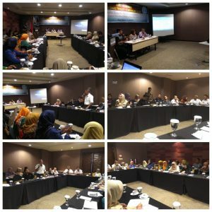 RAKOR DENGAN DINAS TERKAIT/STAKEHOLDER TA.2019
