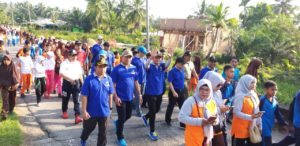 Peringatan HANI 2019, BNNP Sumbar Ciptakan Masyarakat Sehat