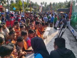 Peringatan HANI 2019, BNNP Sumbar Ciptakan Masyarakat Sehat