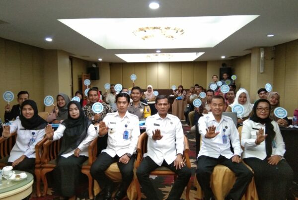 BNNP SUMBAR BENTUK RELAWAN ANTI NARKOBA