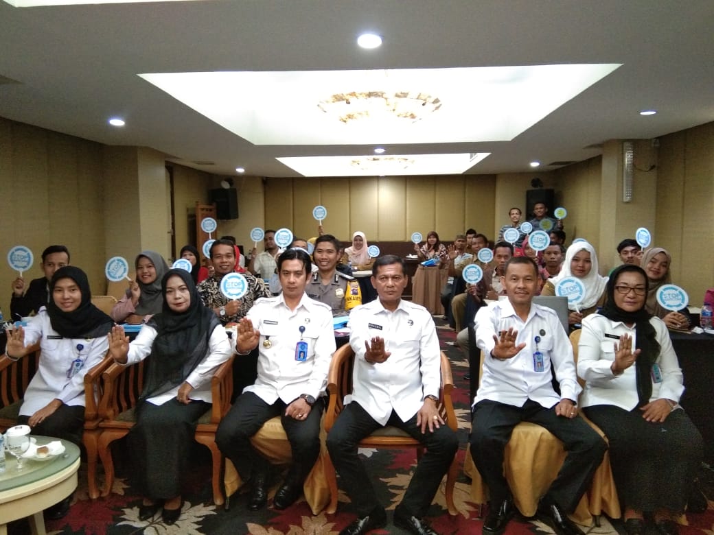 BNNP SUMBAR BENTUK RELAWAN ANTI NARKOBA