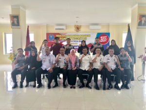 BNNP Sumbar Undang KPPN Padang Sosialiasi Zona Integritas