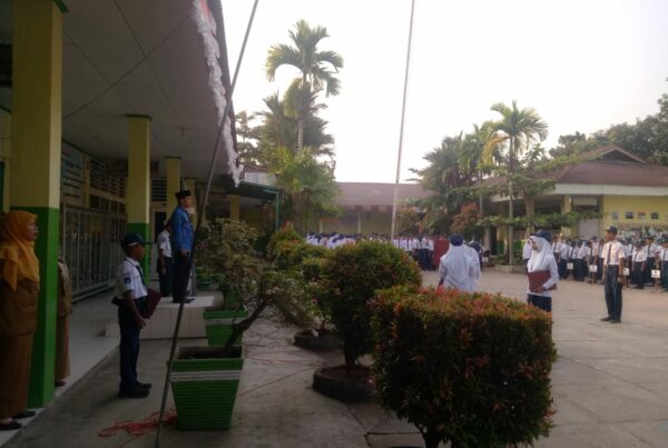 PENYULUHAN BAHAYA NARKOBA DI SMPN 22 PADANG