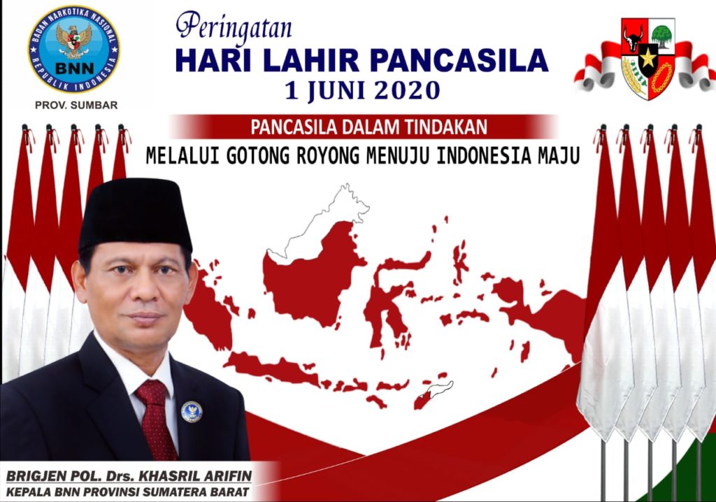 PANCASILA UNTUK INDONESIA MAJU