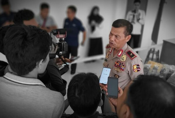 PRESS RELEASE AKHIR TAHUN 2019