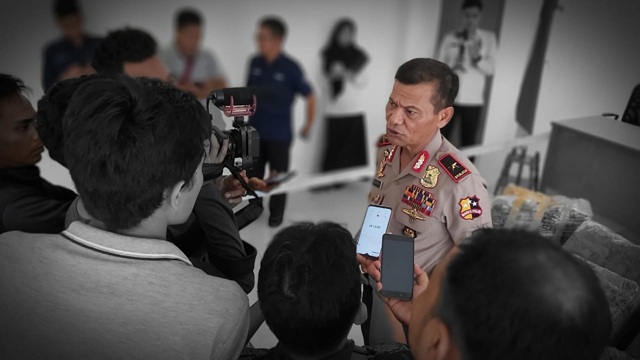 PRESS RELEASE AKHIR TAHUN 2019