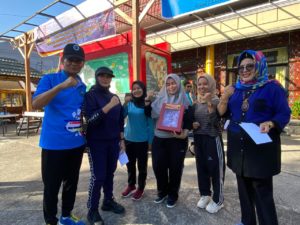DWP BNNP SUMBAR IKUT SERTA SUKSESKAN PROGRAM P4GN
