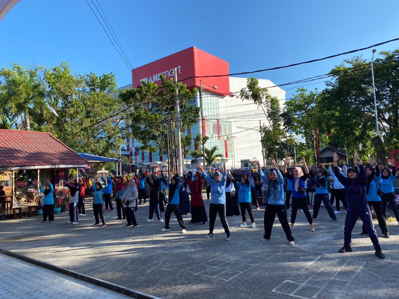 DWP BNNP SUMBAR IKUT SERTA SUKSESKAN PROGRAM P4GN