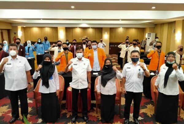 BIMTEK PENGGIAT ANTI NARKOBA DI LINGKUNGAN PENDIDIKAN