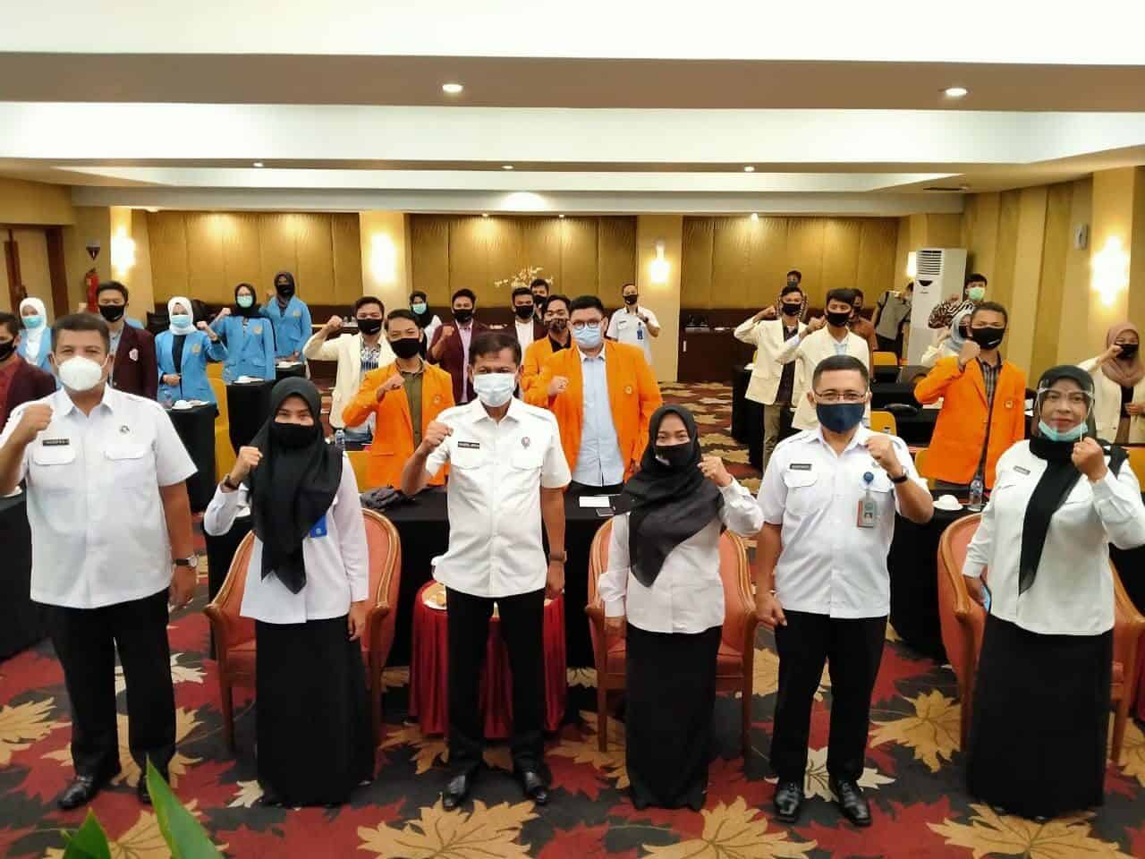 BIMTEK PENGGIAT ANTI NARKOBA DI LINGKUNGAN PENDIDIKAN