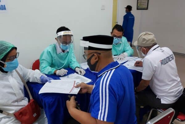BNNP SUMBAR WUJUDKAN PILKADA 2020 BERSIH NARKOBA