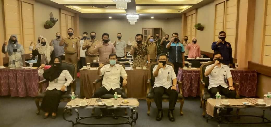BNNP SUMBAR BENTUK RELAWAN ANTI NARKOBA