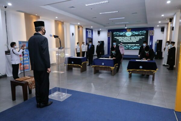 Kepala BNN Lantik Deputi Rehabilitasi
