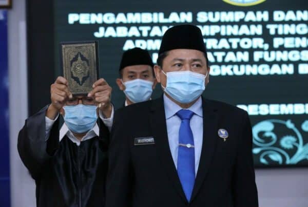 Kepala BNN Lantik Deputi Rehabilitasi
