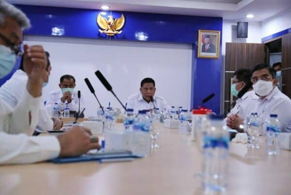 Sambutan Perdana, Kepala BNN Ajak Semua Unsur Perangi Masalah Narkotika