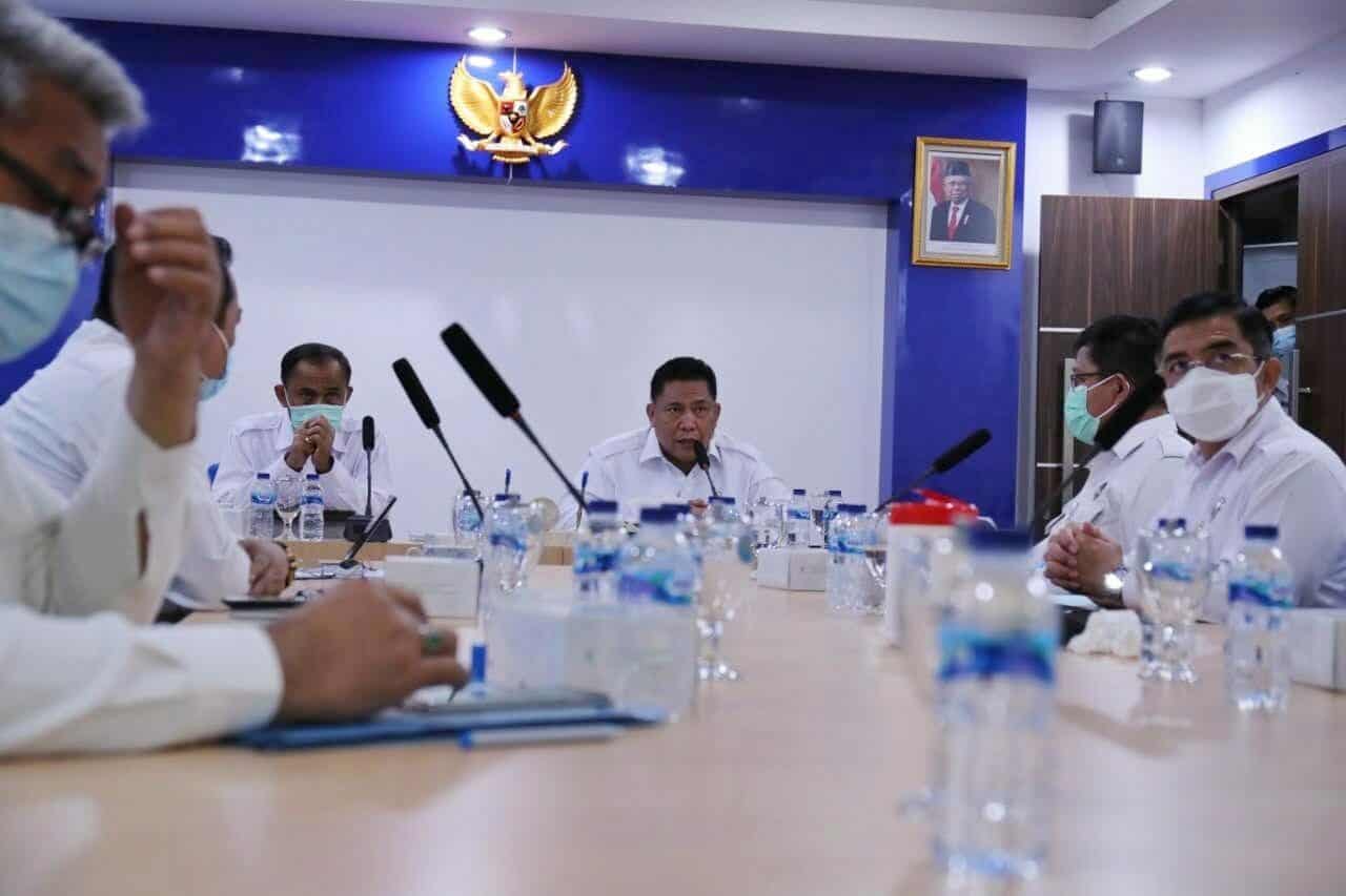Sambutan Perdana, Kepala BNN Ajak Semua Unsur Perangi Masalah Narkotika