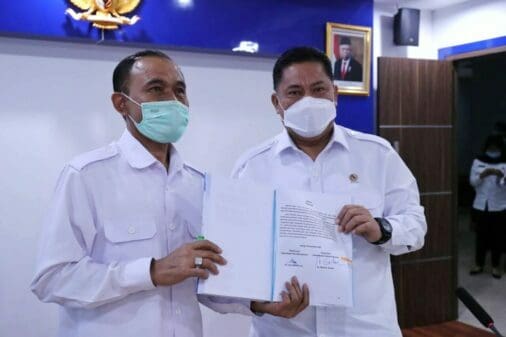 Sambutan Perdana, Kepala BNN Ajak Semua Unsur Perangi Masalah Narkotika