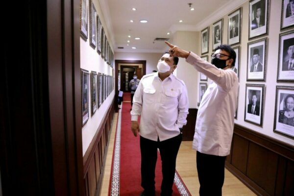 Lawan Narkoba Bersama Menteri PANRB