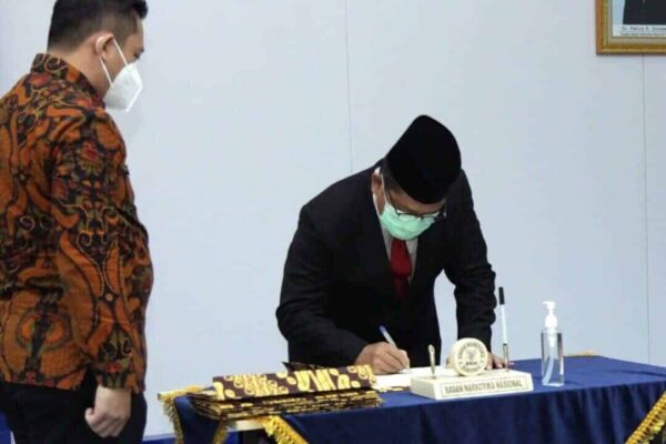 BNN Ciptakan PNS Yang Memiliki Tanggung Jawab Pada Negeri