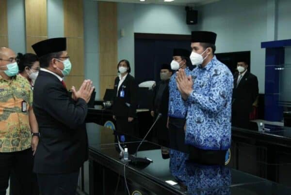 BNN Ciptakan PNS Yang Memiliki Tanggung Jawab Pada Negeri