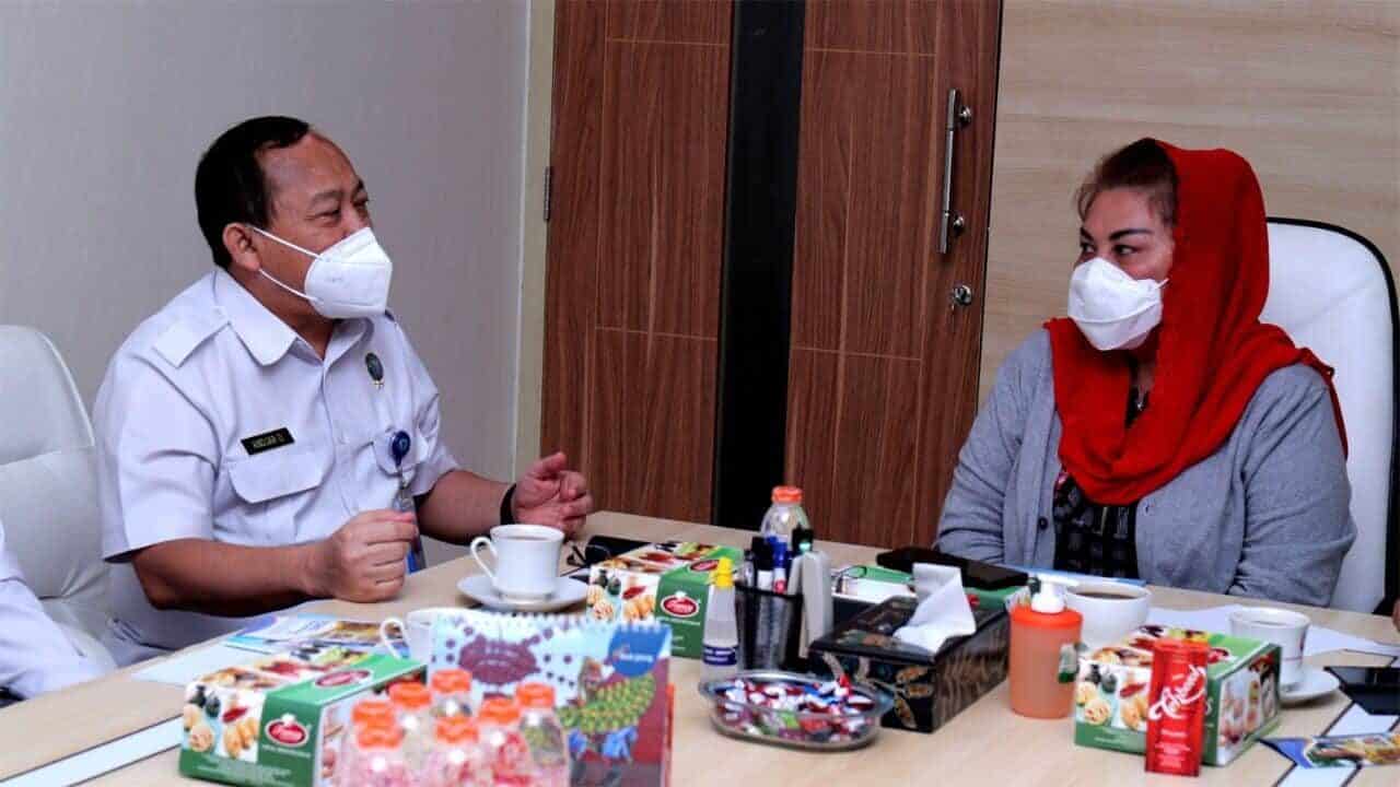 BNN Lakukan Pemetaan Wilayah Di Bekas Lokalisasi Sunan Kuning