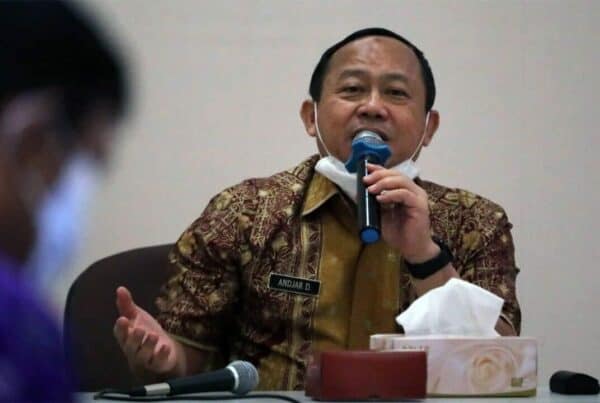 BNN Ajak Undip Tingkatkan Lagi Kerjasama Bangun Lingkungan Bersih Narkoba