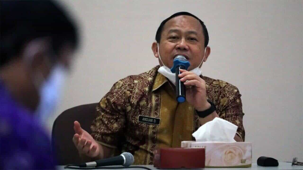 BNN Ajak Undip Tingkatkan Lagi Kerjasama Bangun Lingkungan Bersih Narkoba
