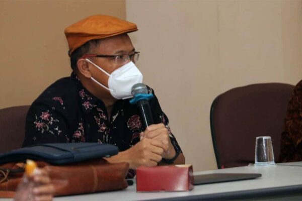BNN Ajak Undip Tingkatkan Lagi Kerjasama Bangun Lingkungan Bersih Narkoba