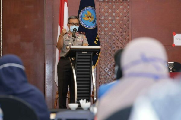Direktorat Peran Serta Masyatakat BNN RI Gelar Bimtek P4GN Dorong Inovasi Sosialisasi di Lingkungan Pendidikan