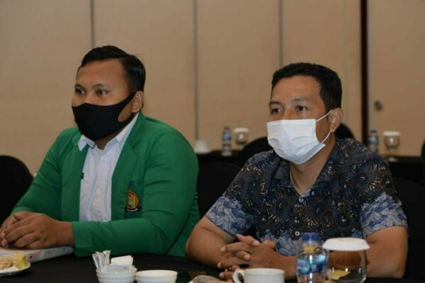 Direktorat Peran Serta Masyatakat BNN RI Gelar Bimtek P4GN Dorong Inovasi Sosialisasi di Lingkungan Pendidikan