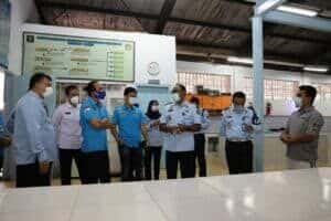 Deputi Pemberantasan BNN Datangi Lapas Kelas 1 Cipinang