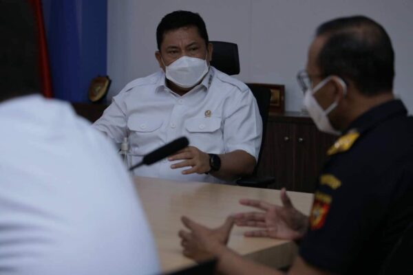 BNN Ungkap Enam Jaringan, Setengah Juta Orang Terselamatkan