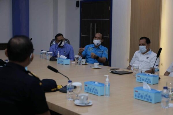 BNN Ungkap Enam Jaringan, Setengah Juta Orang Terselamatkan