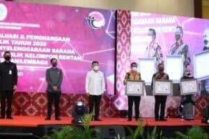 Balai Besar Rehabilitasi BNN Sandang Predikat “Sangat Baik” Dari Kementerian PAN RB