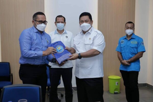 BNN Ungkap Enam Jaringan, Setengah Juta Orang Terselamatkan