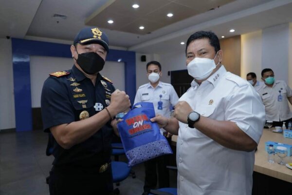 BNN Ungkap Enam Jaringan, Setengah Juta Orang Terselamatkan