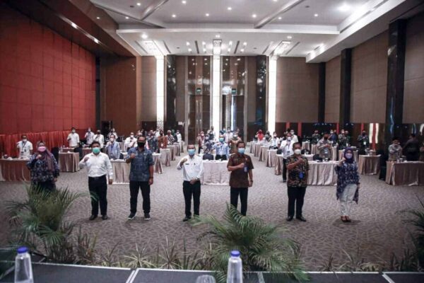 BNN Butuh Dukungan, Ubah Yang Rawan Jadi Aman