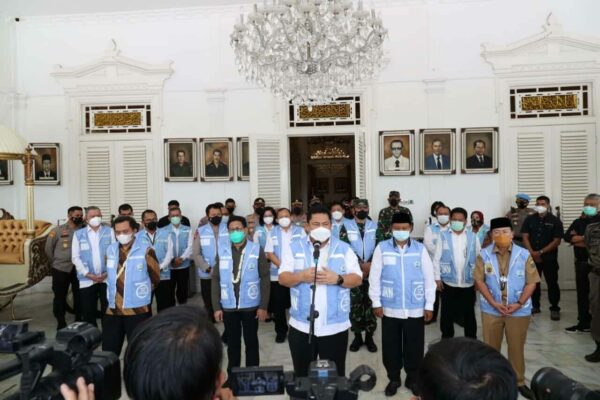 Kepala BNN Apresiasi Cianjur Sebagai Pilot Project Desa Bersinar