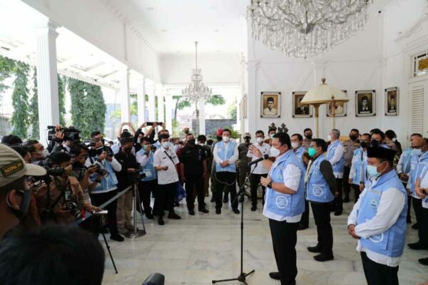 Kepala BNN Apresiasi Cianjur Sebagai Pilot Project Desa Bersinar
