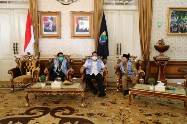 Kepala BNN Apresiasi Cianjur Sebagai Pilot Project Desa Bersinar