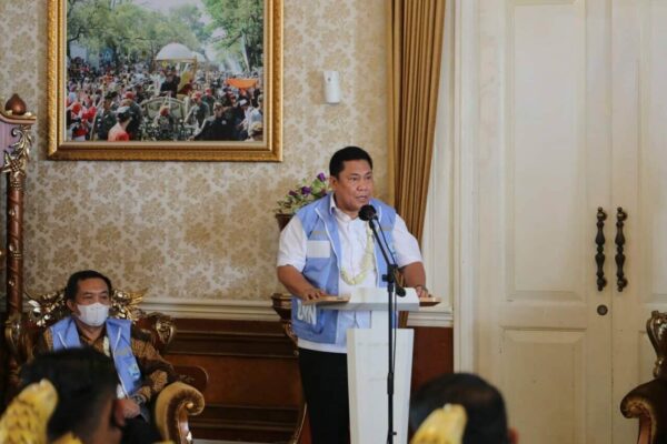 Kepala BNN Apresiasi Cianjur Sebagai Pilot Project Desa Bersinar