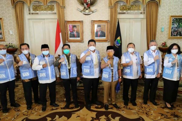 Kepala BNN Apresiasi Cianjur Sebagai Pilot Project Desa Bersinar
