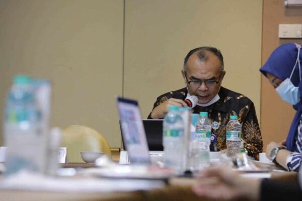 BNN Gelar Rapat Persiapan Hadiri CND Ke-64