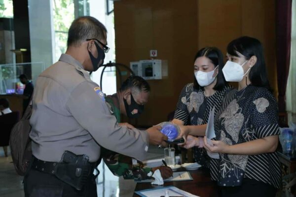 Tindaklanjuti Pemetaan Wilayah Rawan Narkoba Di Jawa Tengah, BNN Gelar Rapat Kerja Sinergitas Stakeholder