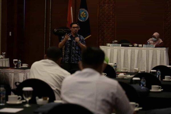 Amanat UU Narkotika, Masyarakat Diminta Berperan Dalam P4GN